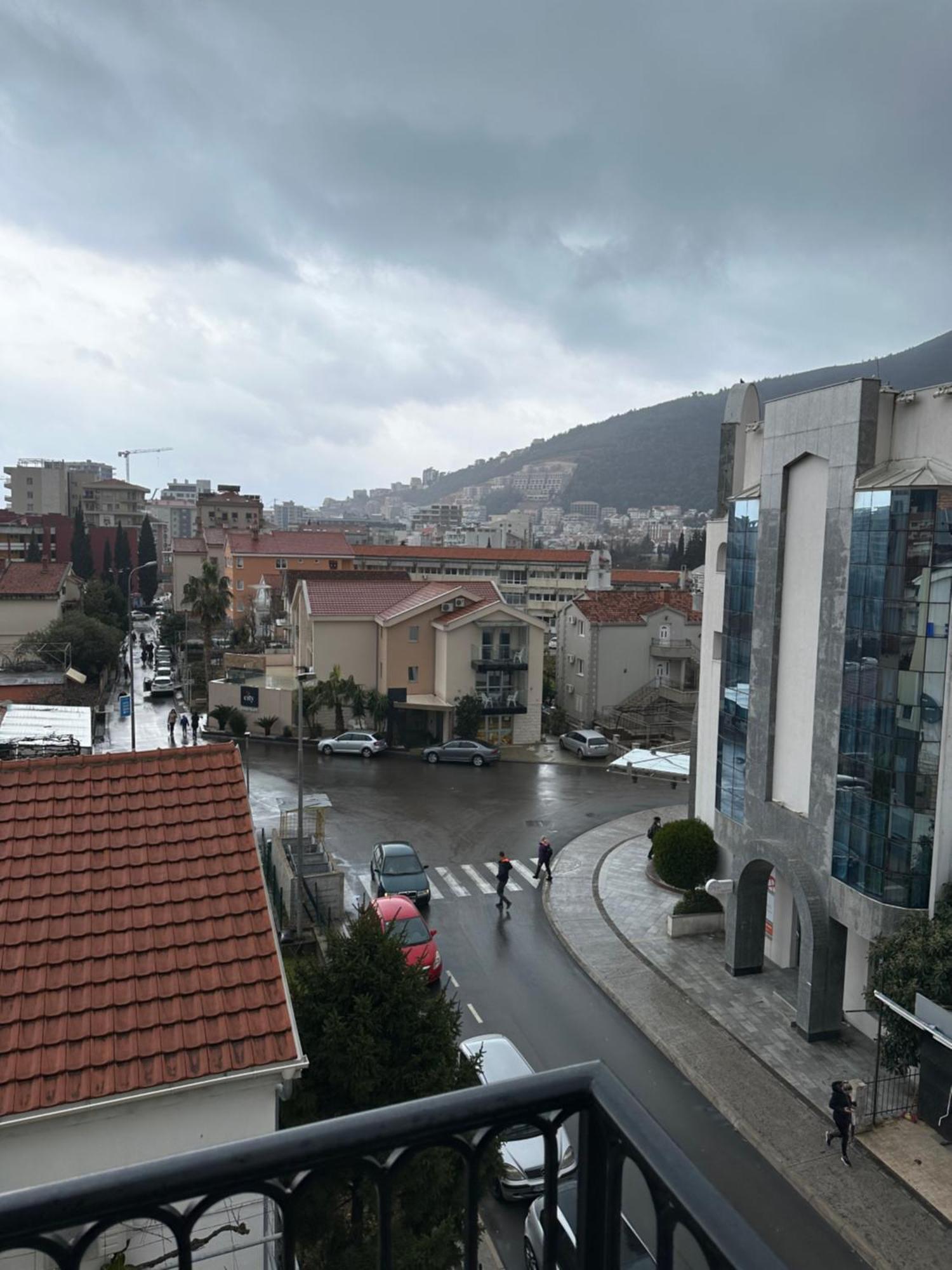 Saly Apart Budva Quarto foto